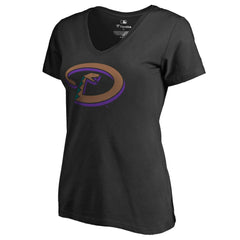 Arizona Diamondbacks Women's Cooperstown Collection Forbes T-Shirt | MLB Shop