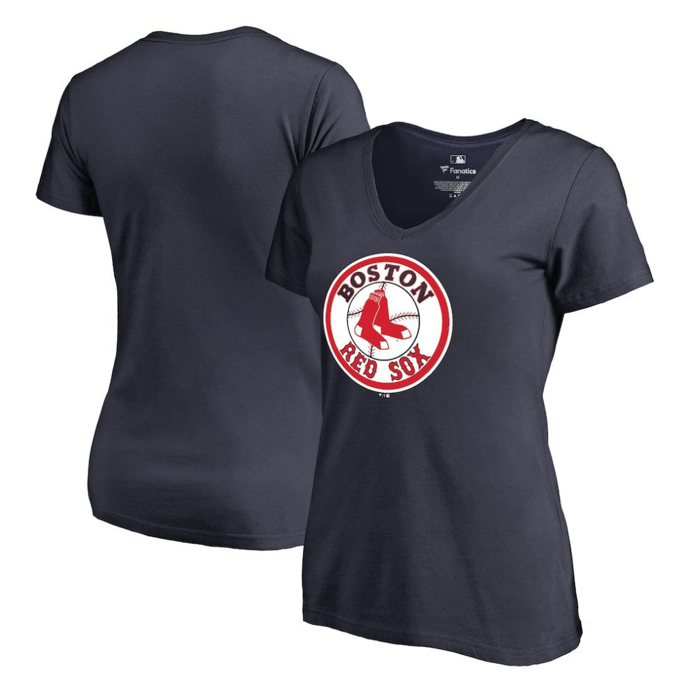 Boston Red Sox Women's Cooperstown Collection Forbes T-Shirt | MLB Shop