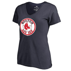 Boston Red Sox Women's Cooperstown Collection Forbes T-Shirt | MLB Shop