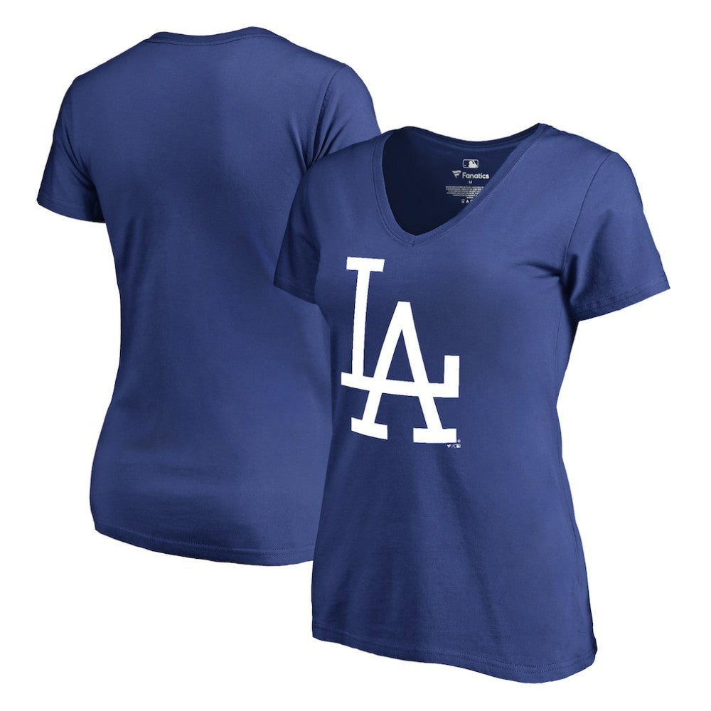 Los Angeles Dodgers Women's Cooperstown Collection Forbes T-Shirt | MLB On Sale