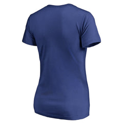 Los Angeles Dodgers Women's Cooperstown Collection Forbes T-Shirt | MLB On Sale