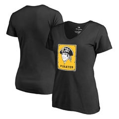 Pittsburgh Pirates Women's Cooperstown Collection Forbes T-Shirt | MLB On Sale