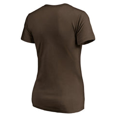 San Diego Padres Women's Cooperstown Collection Forbes T-Shirt | MLB For sale