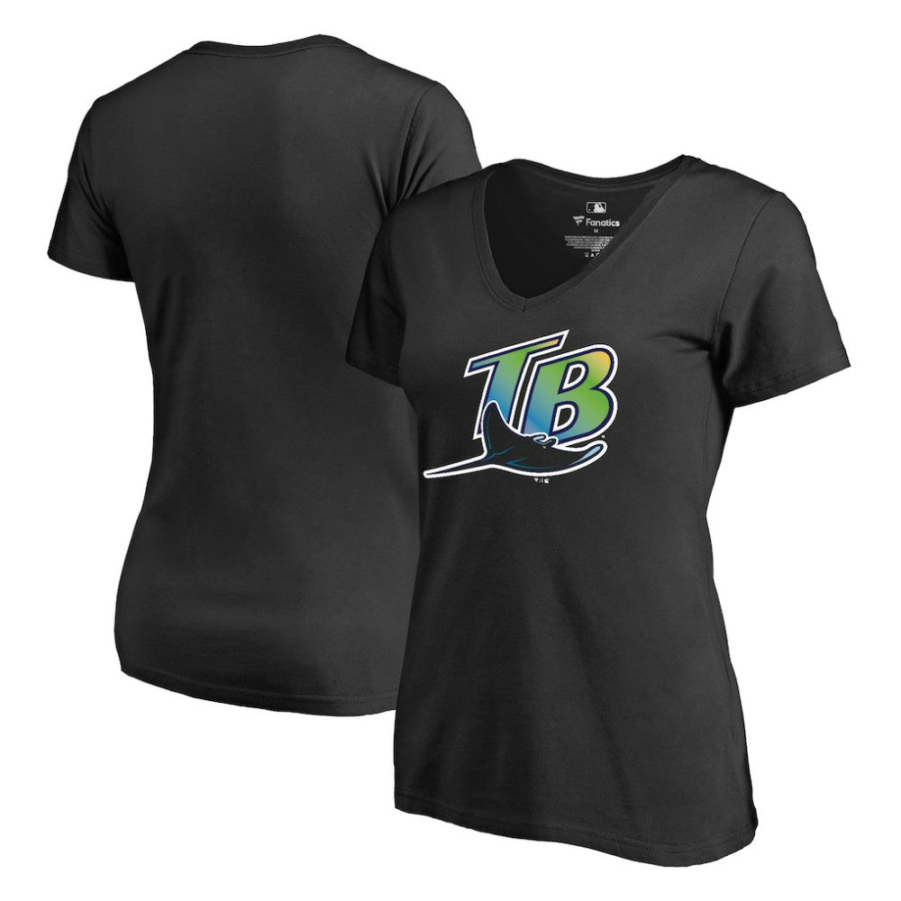 Tampa Bay Rays Women's Cooperstown Collection Forbes T-Shirt | MLB Outlet