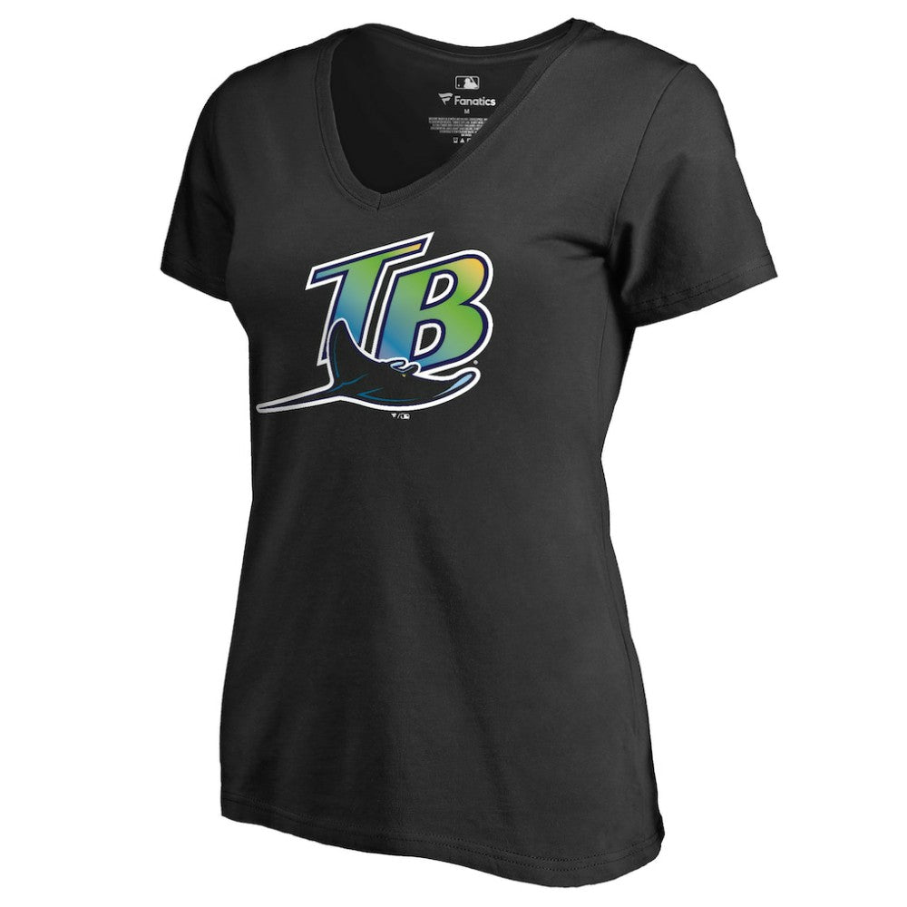 Tampa Bay Rays Women's Cooperstown Collection Forbes T-Shirt | MLB Outlet