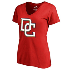 Washington Nationals Women's Cooperstown Collection Forbes T-Shirt | MLB Online
