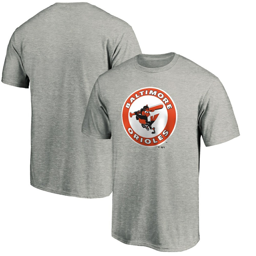 Baltimore Orioles Cooperstown Collection Forbes T-Shirt | MLB Discount