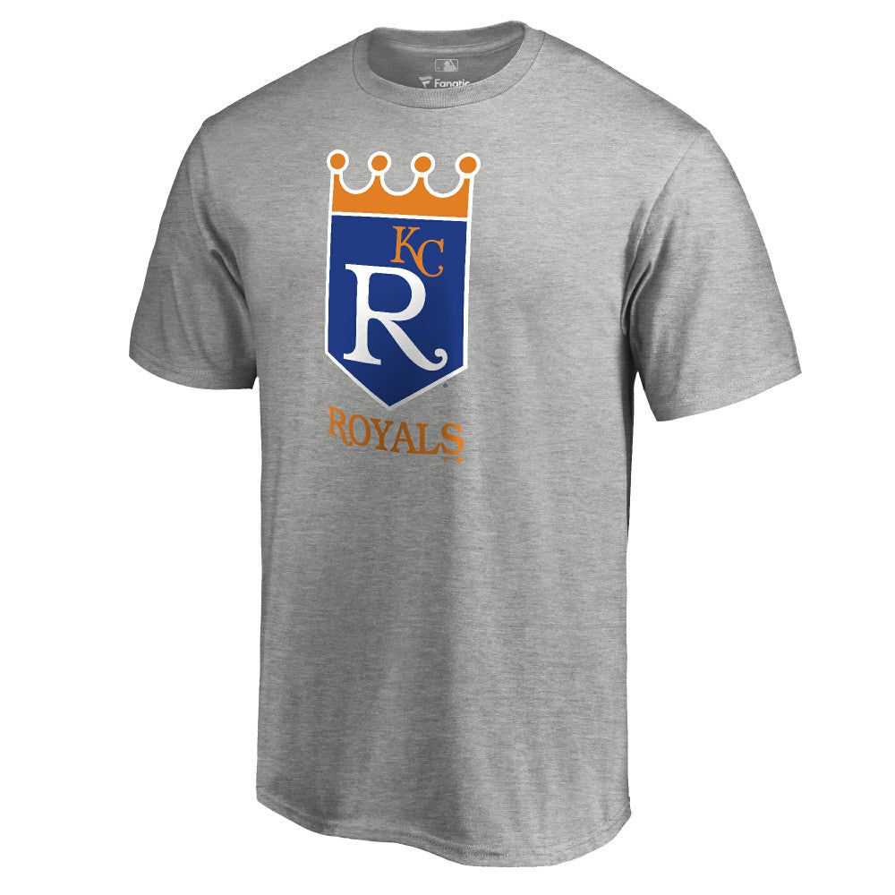 Kansas City Royals Cooperstown Collection Forbes T-Shirt | MLB Discount