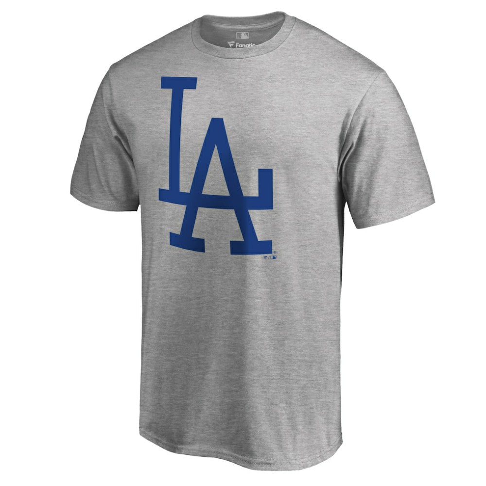 Los Angeles Dodgers Cooperstown Collection Forbes T-Shirt | MLB New