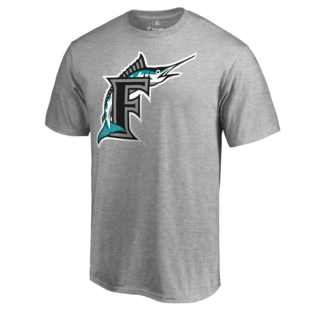 Miami Marlins Cooperstown Collection Forbes T-Shirt | MLB Near me