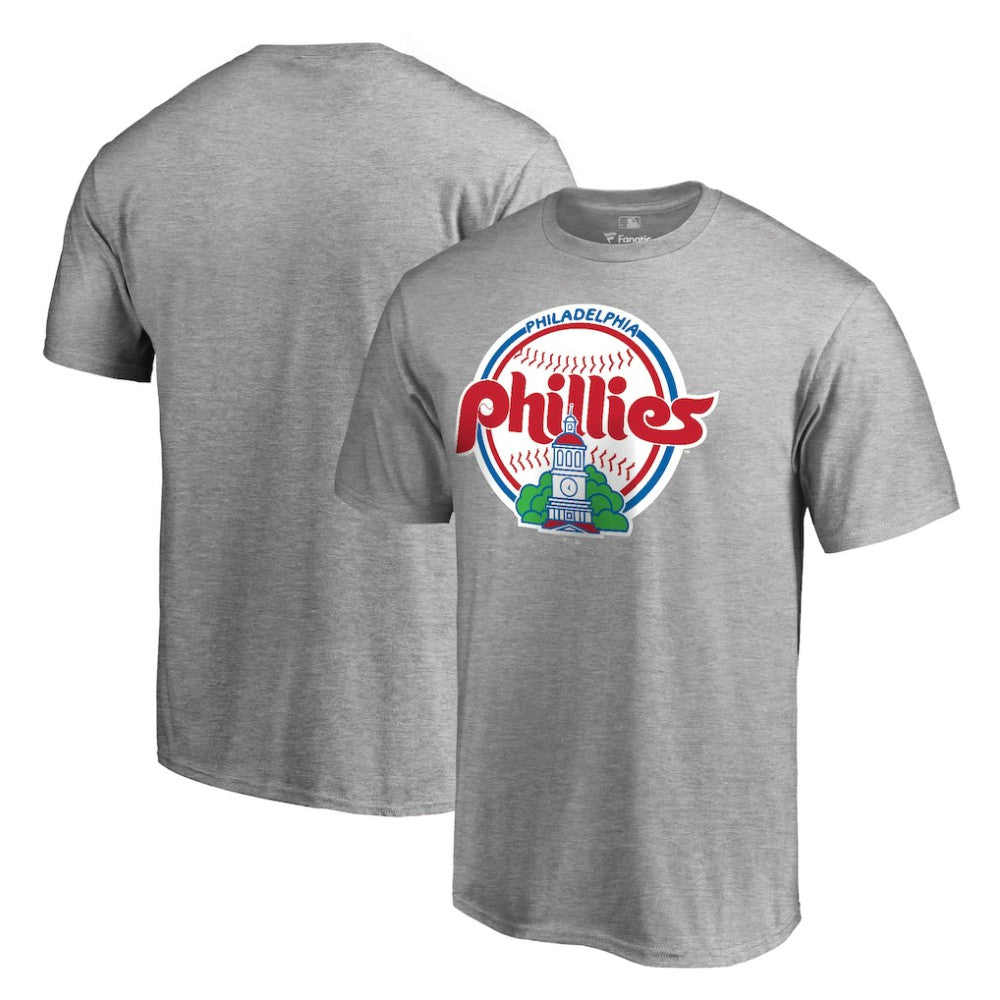 Philadelphia Phillies Cooperstown Collection Forbes T-Shirt | MLB For sale
