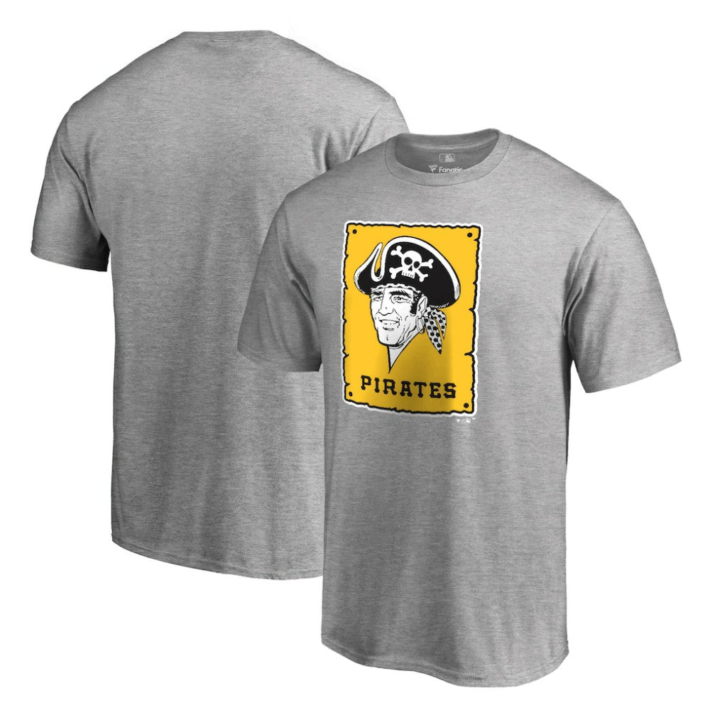 Pittsburgh Pirates Cooperstown Collection Forbes T-Shirt | MLB New