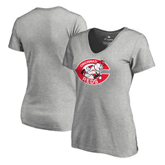 Cincinnati Reds Women's Cooperstown Collection Forbes T-Shirt | MLB US