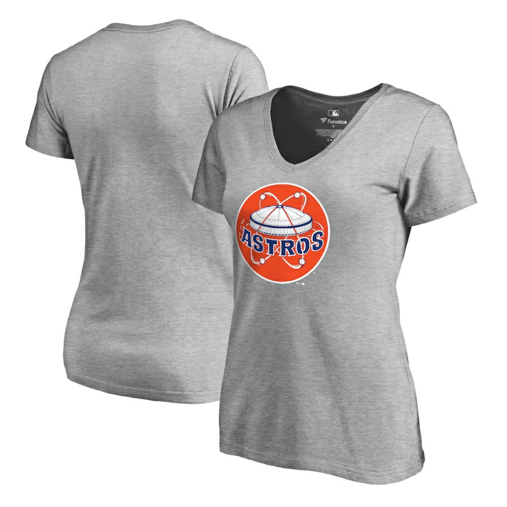 Houston Astros Women's Cooperstown Collection Forbes T-Shirt | MLB New