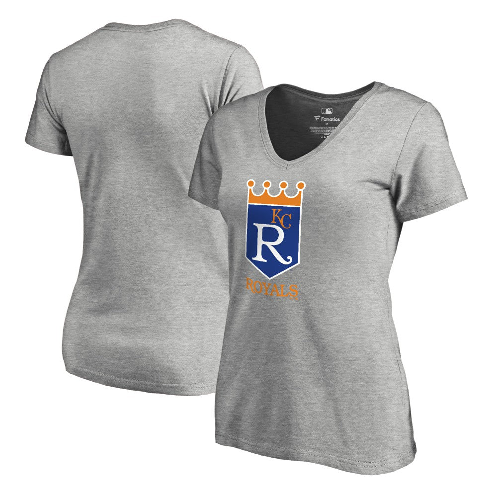 Kansas City Royals Women's Cooperstown Collection Forbes T-Shirt | MLB Discount