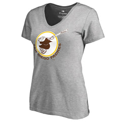 San Diego Padres Women's Cooperstown Collection Forbes T-Shirt | MLB Near me