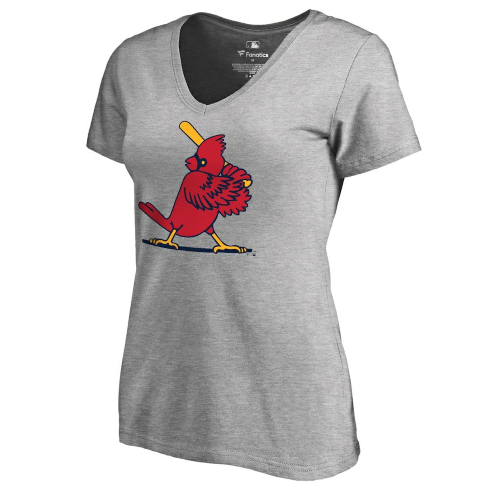 St. Louis Cardinals Women's Cooperstown Collection Forbes T-Shirt | MLB New
