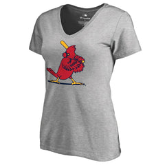 St. Louis Cardinals Women's Cooperstown Collection Forbes T-Shirt | MLB New