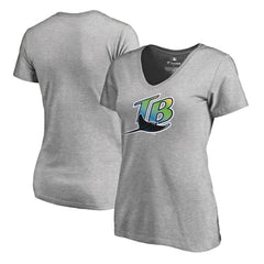 Tampa Bay Rays Women's Cooperstown Collection Forbes T-Shirt | MLB On Sale