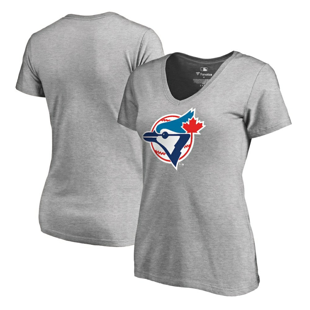 Toronto Blue Jays Women's Cooperstown Collection Forbes T-Shirt | MLB Shop