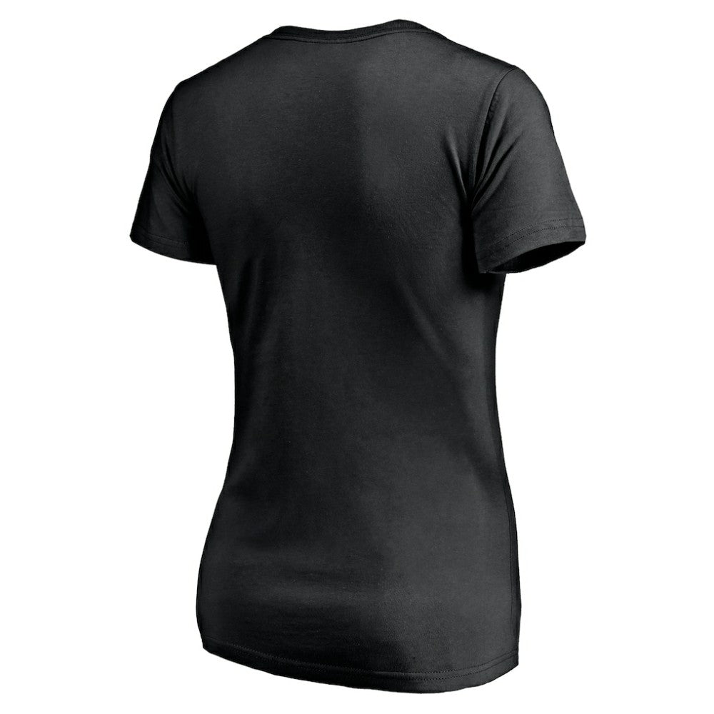 Pittsburgh Pirates Women's Core Wahconah V-Neck T-Shirt | MLB Discount