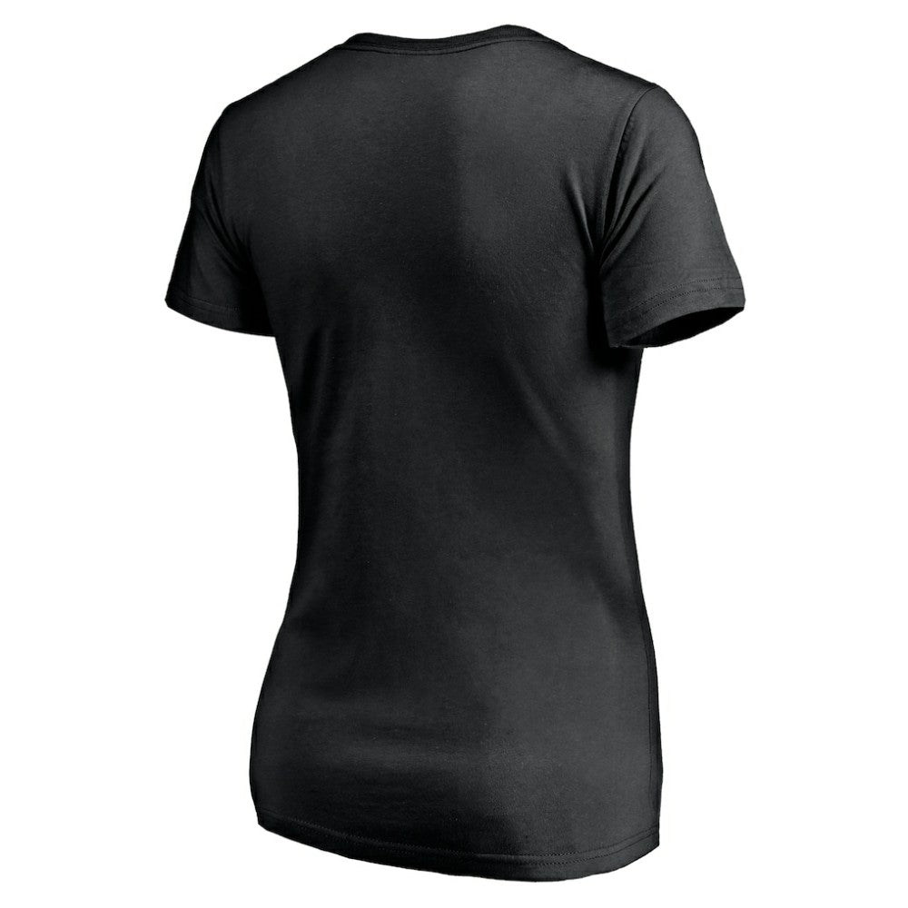 Tampa Bay Rays Women's Core Wahconah V-Neck T-Shirt | MLB Near me