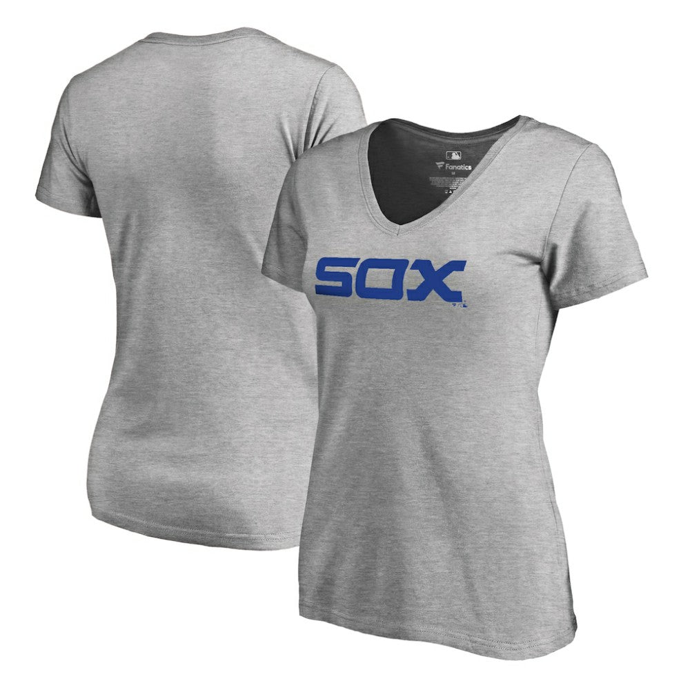 Chicago White Sox Women's Core Wahconah V-Neck T-Shirt | MLB Online
