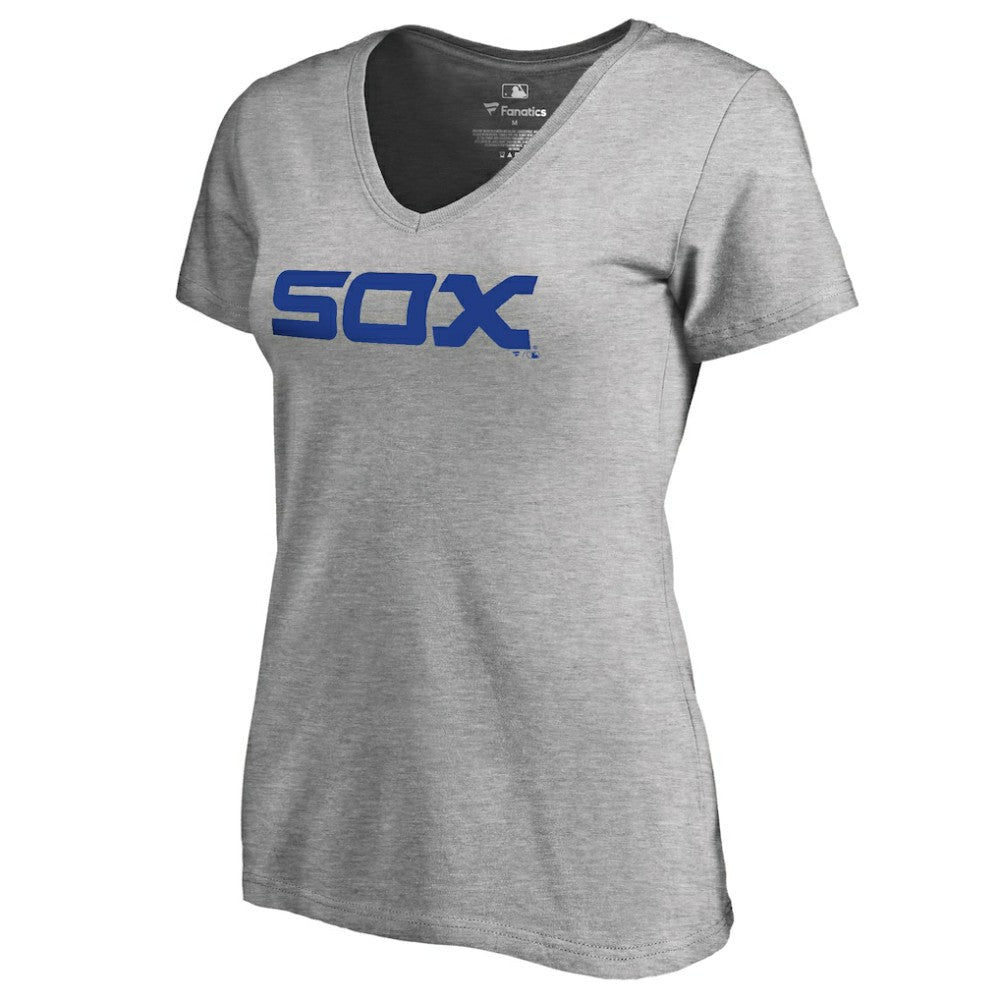 Chicago White Sox Women's Core Wahconah V-Neck T-Shirt | MLB Online