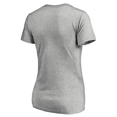Los Angeles Angels Women's Core Wahconah V-Neck T-Shirt | MLB For sale