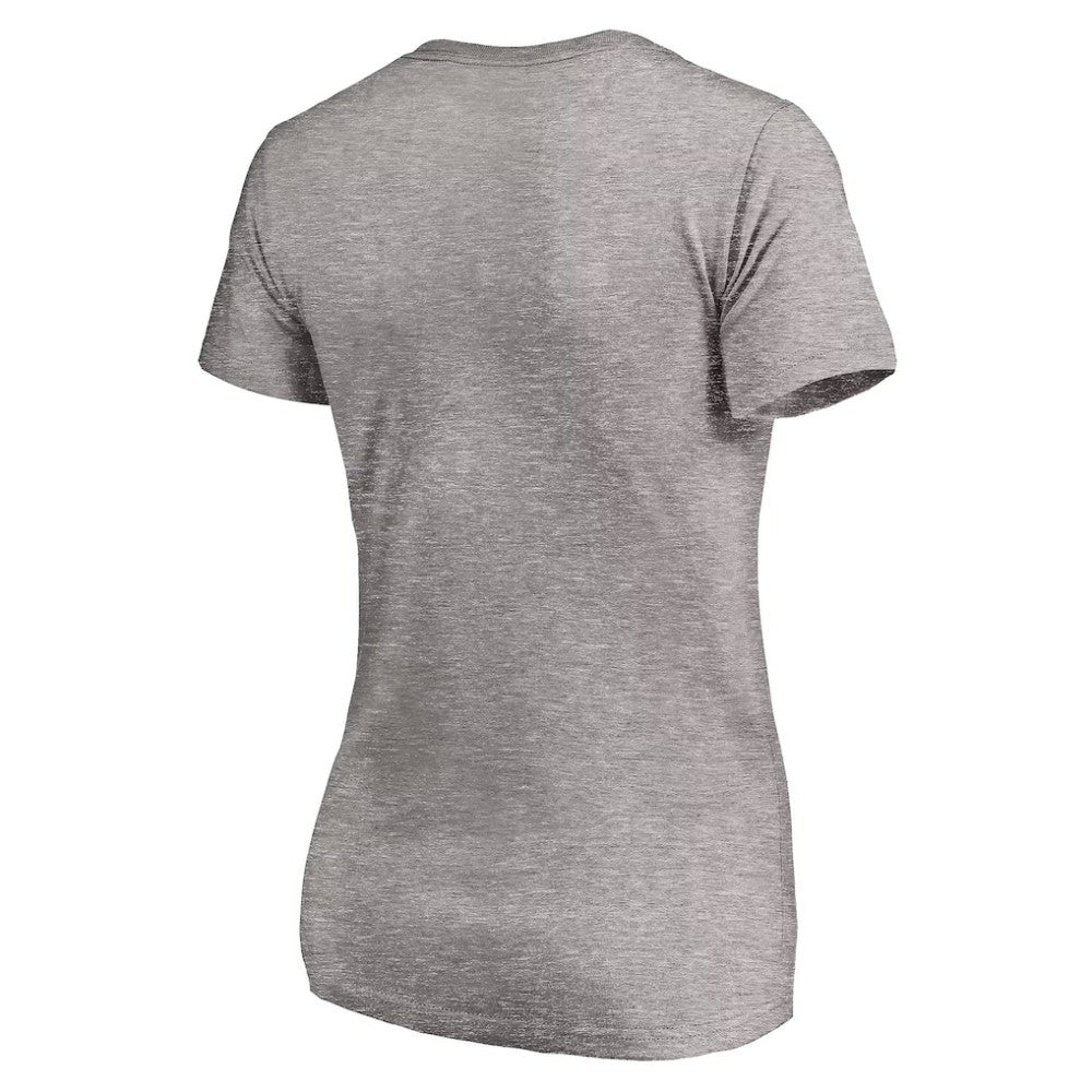Philadelphia Phillies Women's Core Wahconah V-Neck T-Shirt | MLB Shop