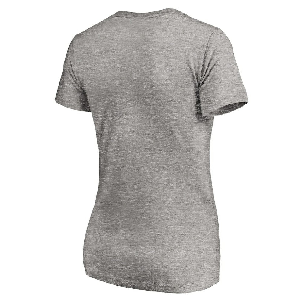 Pittsburgh Pirates Women's Core Wahconah V-Neck T-Shirt | MLB Outlet
