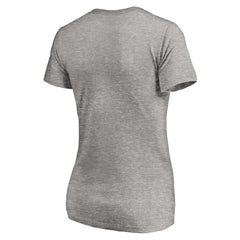Pittsburgh Pirates Women's Core Wahconah V-Neck T-Shirt | MLB Outlet