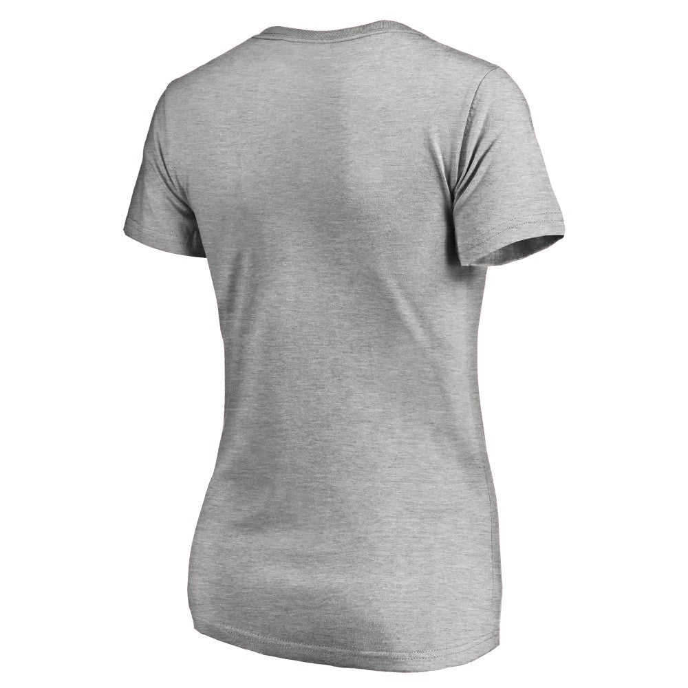 St. Louis Cardinals Women's Core Wahconah V-Neck T-Shirt | MLB Sale