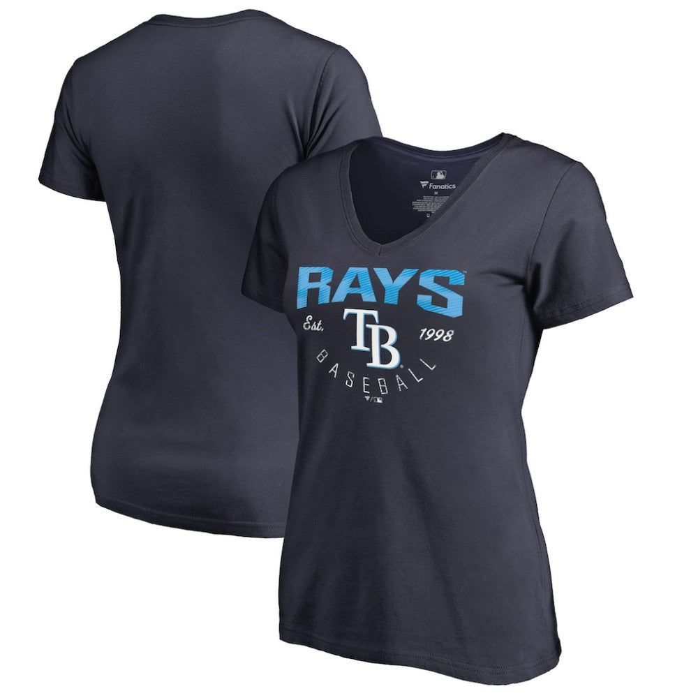 Tampa Bay Rays Women's Live For It T-Shirt | MLB On Sale