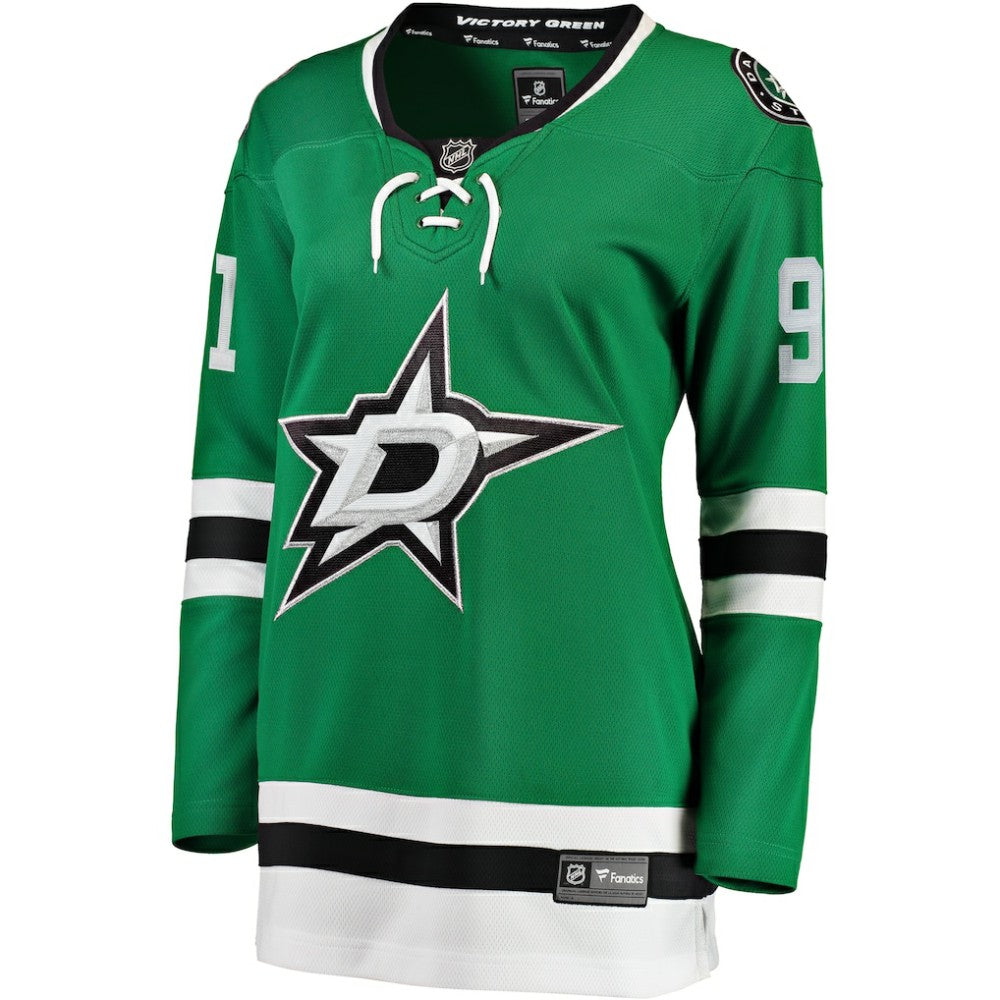 Tyler Seguin Dallas Stars Fanatics Women's Home Breakaway Jersey For Sale