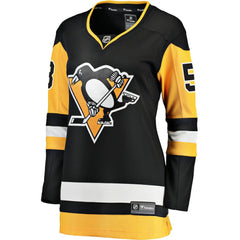 Kris Letang Pittsburgh Penguins Fanatics Women's Home Breakaway Jersey On Sale