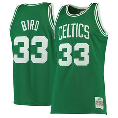 Larry Bird Boston Celtics Hardwood Classics Swingman Jersey On Sale