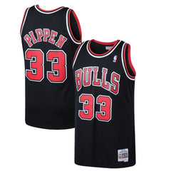 Scottie Pippen Chicago Bulls 1997/98 Hardwood Classics Swingman Jersey sale New