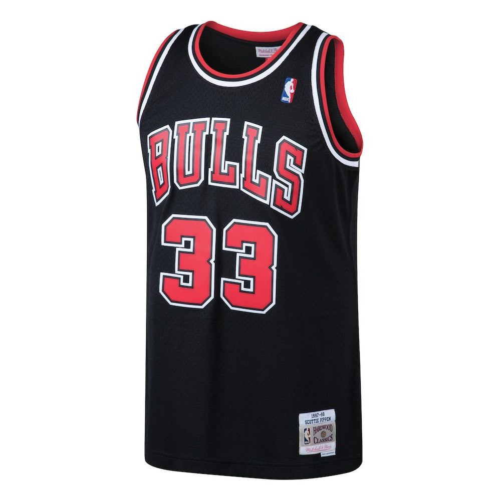 Scottie Pippen Chicago Bulls 1997/98 Hardwood Classics Swingman Jersey sale New