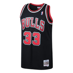 Scottie Pippen Chicago Bulls 1997/98 Hardwood Classics Swingman Jersey sale New