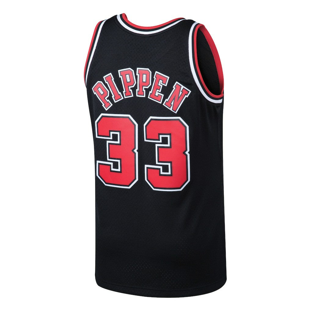 Scottie Pippen Chicago Bulls 1997/98 Hardwood Classics Swingman Jersey sale New