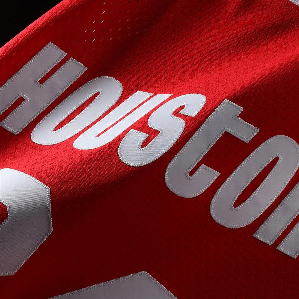 Hakeem Olajuwon Houston Rockets 1993/94 Hardwood Classics Swingman Jersey On Sale