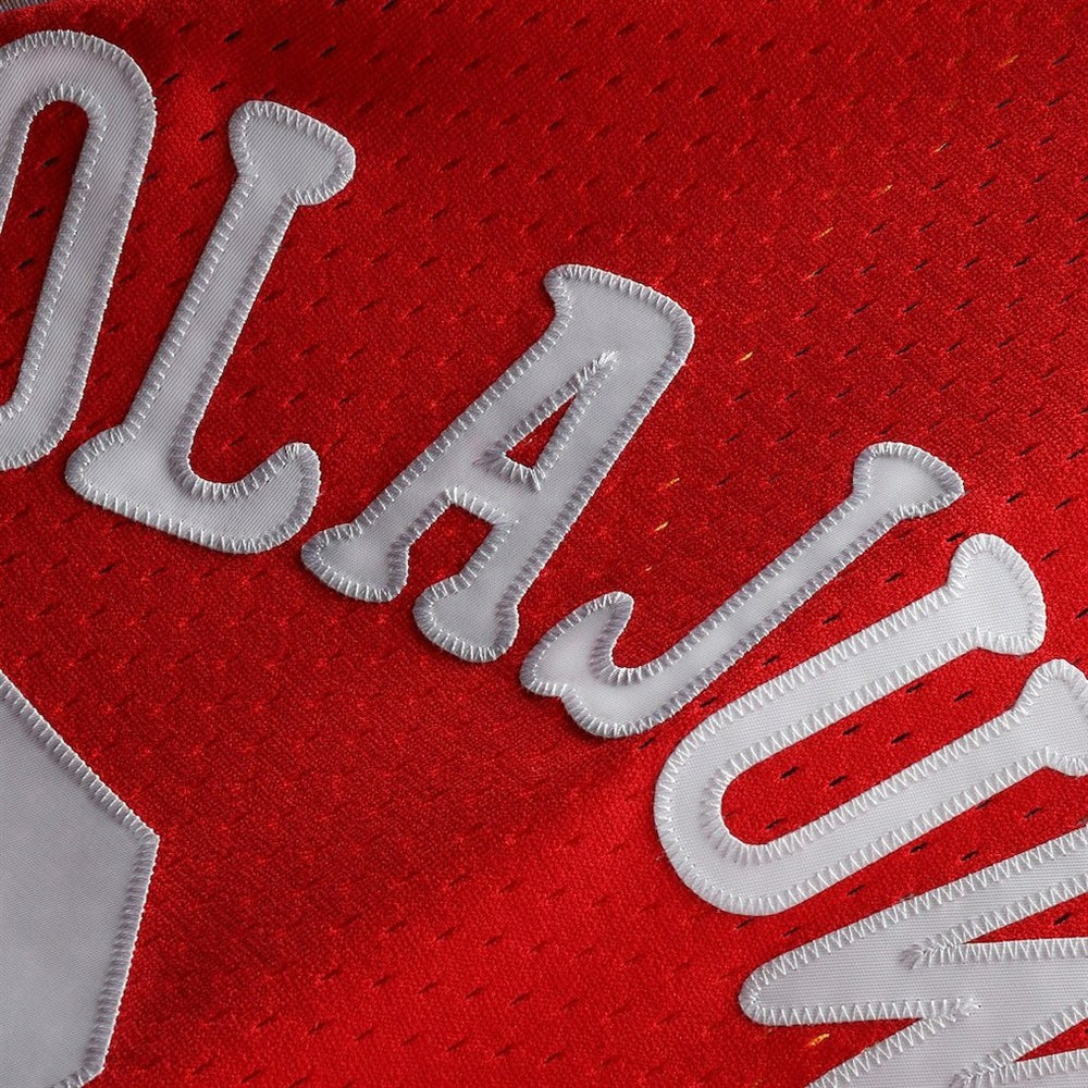 Hakeem Olajuwon Houston Rockets 1993/94 Hardwood Classics Swingman Jersey On Sale