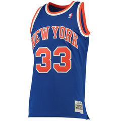 Patrick Ewing New York Knicks 1991/92 Hardwood Classics Swingman Jersey Discount