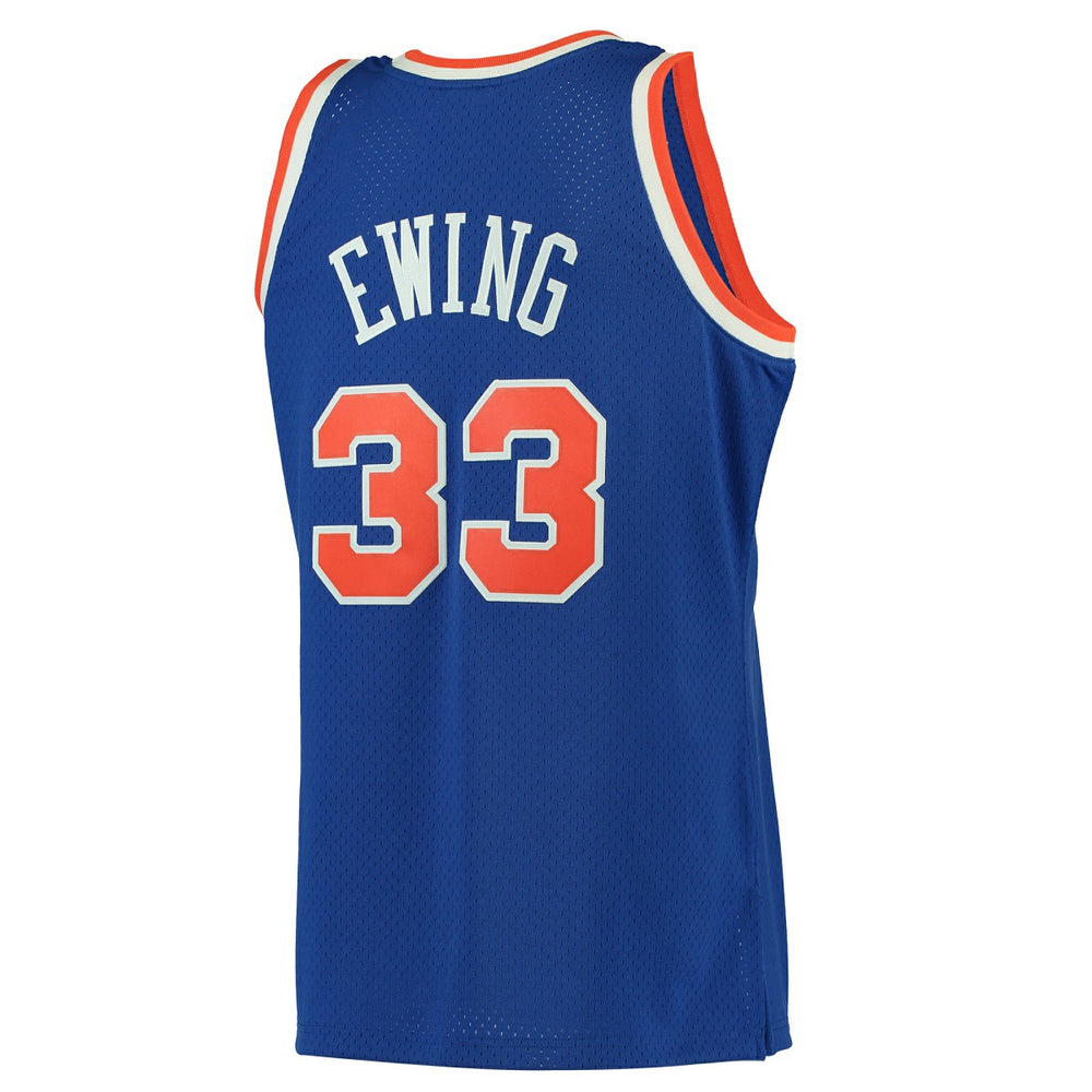Patrick Ewing New York Knicks 1991/92 Hardwood Classics Swingman Jersey Discount