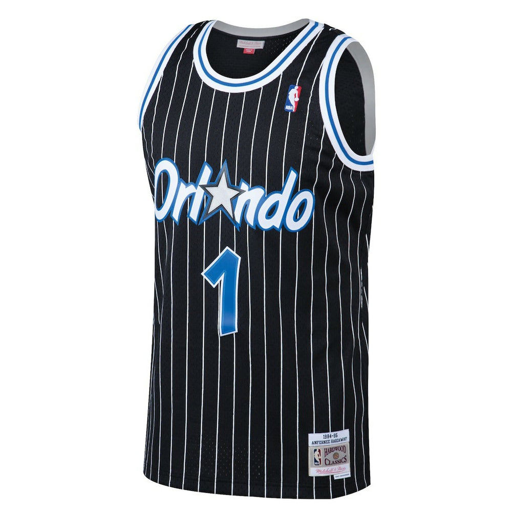 Penny Hardaway Orlando Magic Hardwood Classics Swingman Jersey sale Discount