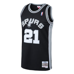 Tim Duncan San Antonio Spurs 1998/99 Hardwood Classics Swingman Jersey New