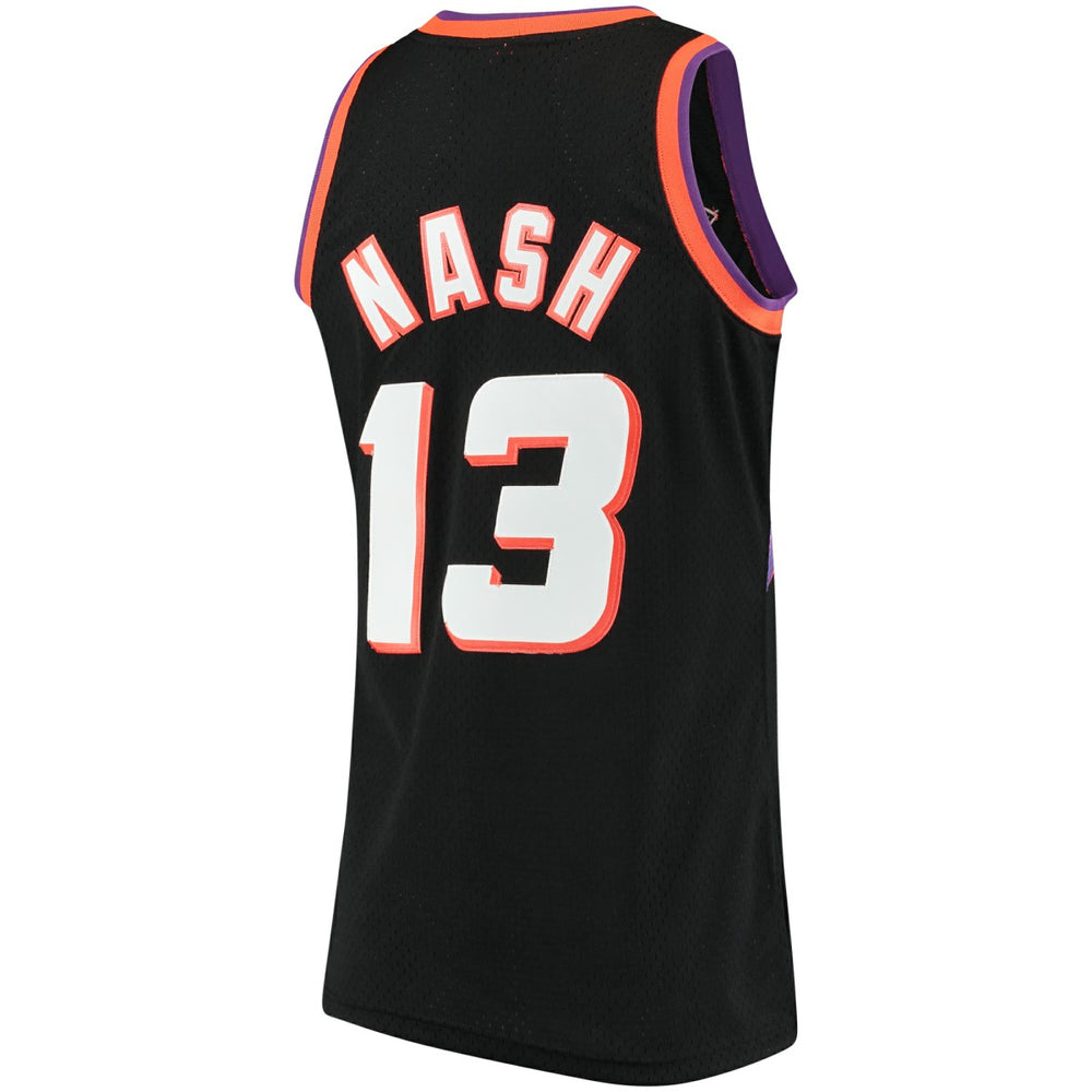 Steve Nash Phoenix Suns 1996/97 Hardwood Classics Swingman Jersey On Sale