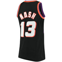 Steve Nash Phoenix Suns 1996/97 Hardwood Classics Swingman Jersey On Sale
