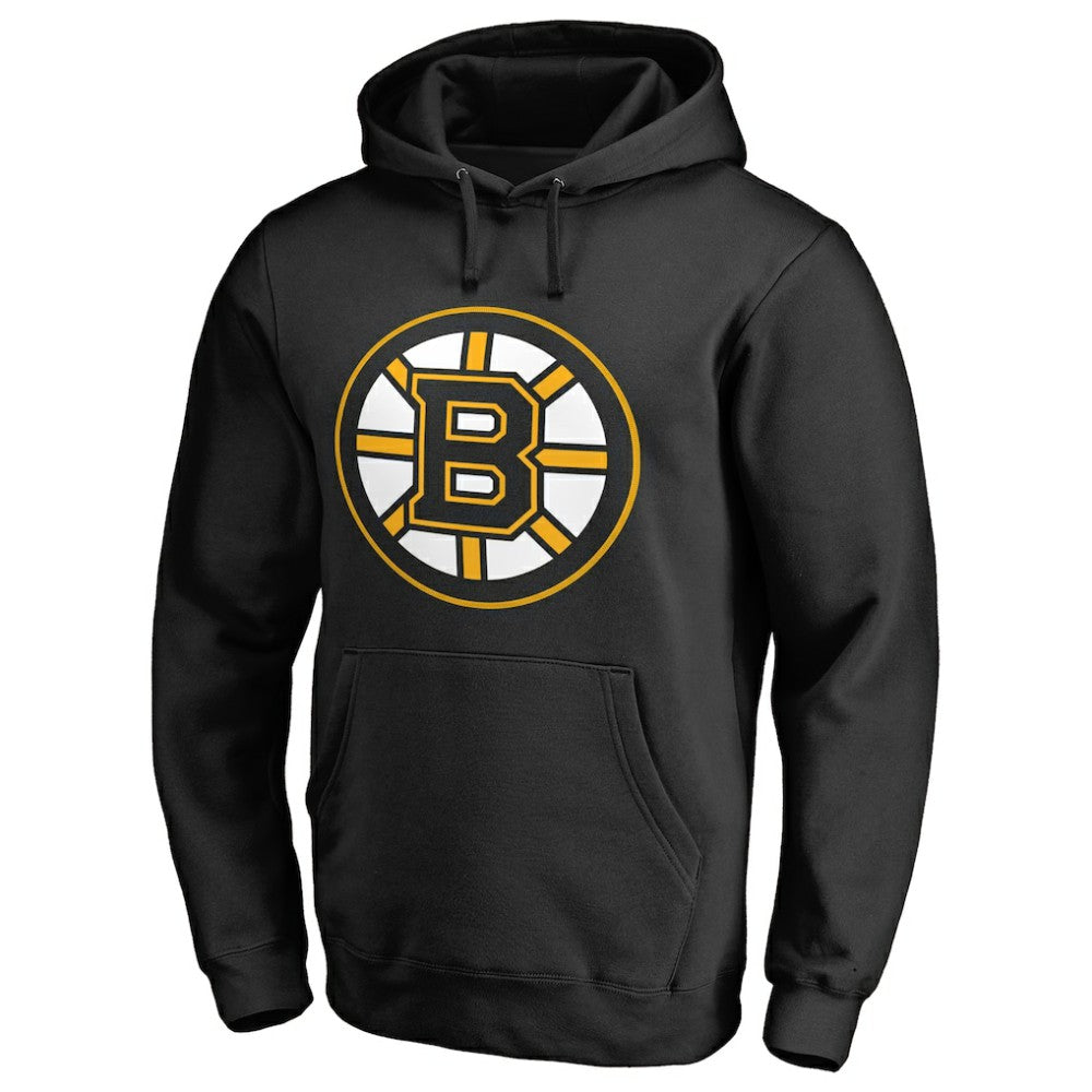 David Pastrnak Boston Bruins Backer Pullover Hoodie Outlet